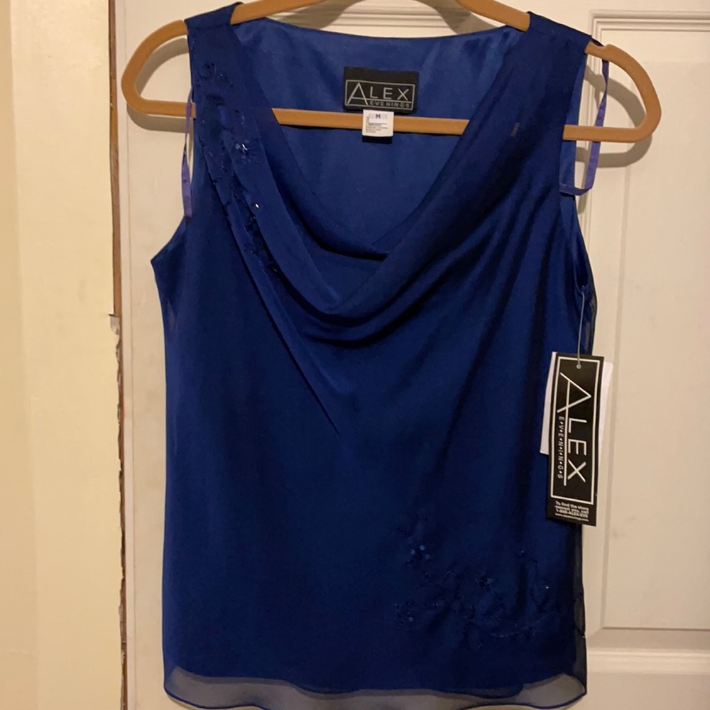 Alex Evenings Top
